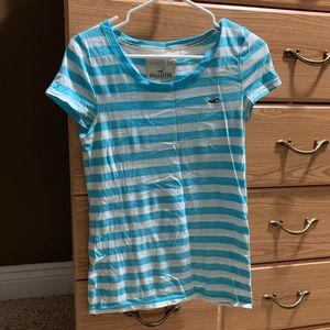 Hollister striped t-shirt